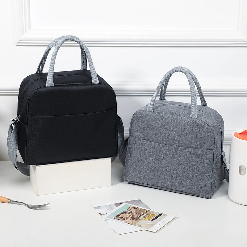 Isolierte Lunch-Tasche