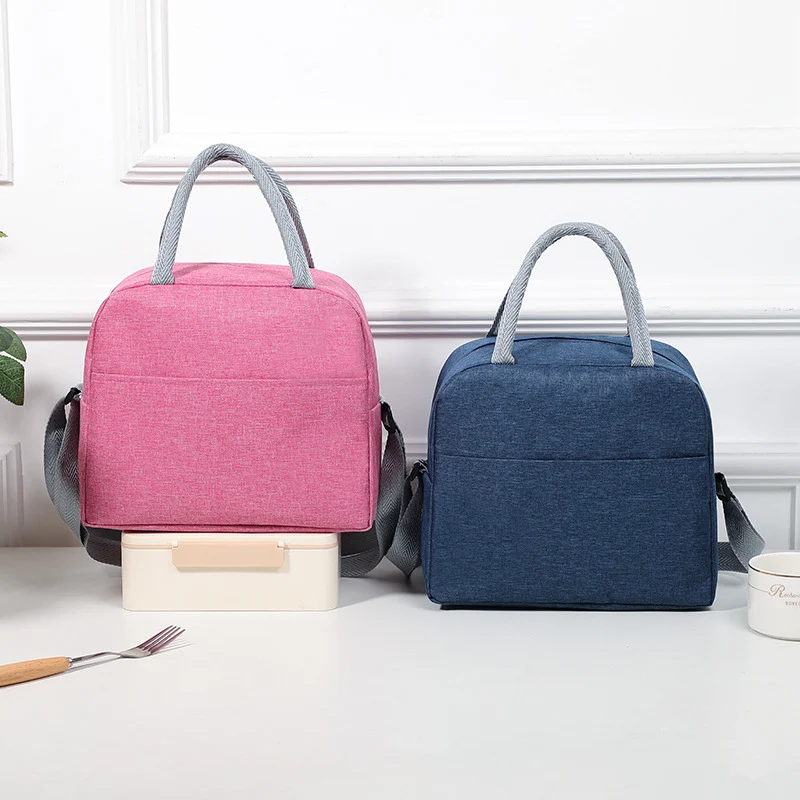 Isolierte Lunch-Tasche