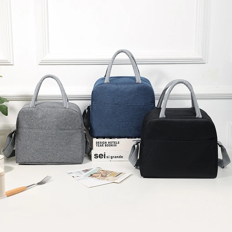 Isolierte Lunch-Tasche