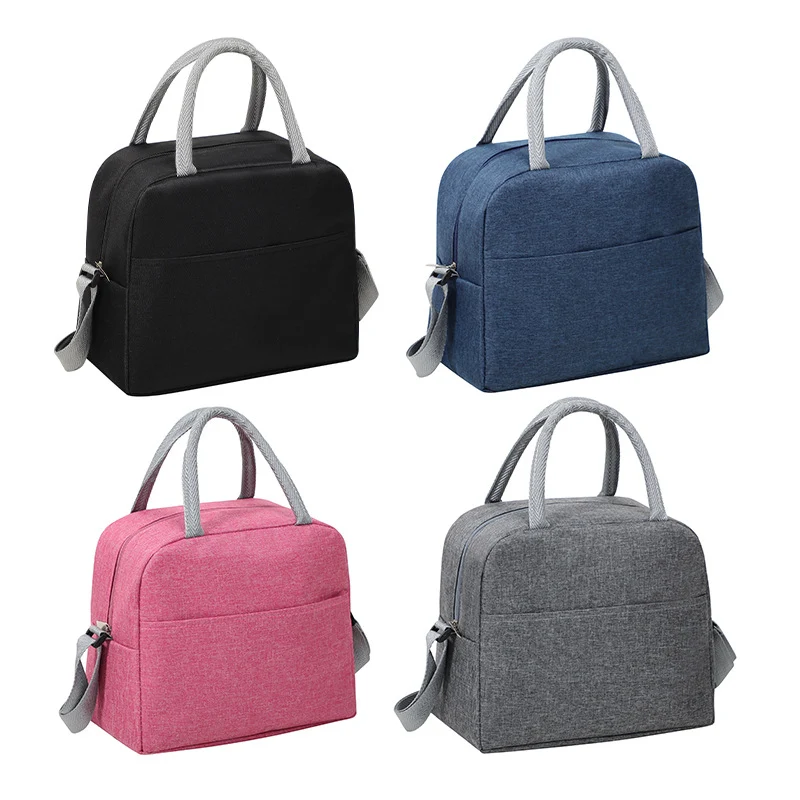 Isolierte Lunch-Tasche