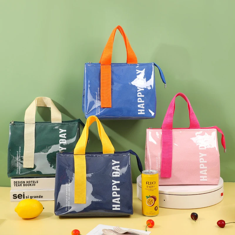 Isolierte Lunch-Tasche