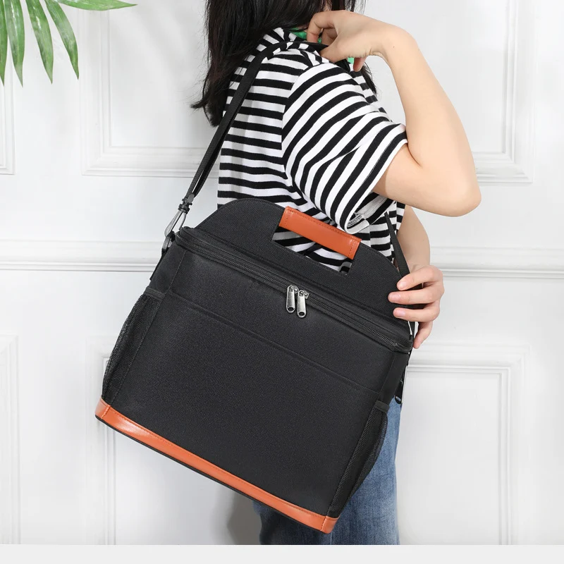 Isolierte Lunch Tasche