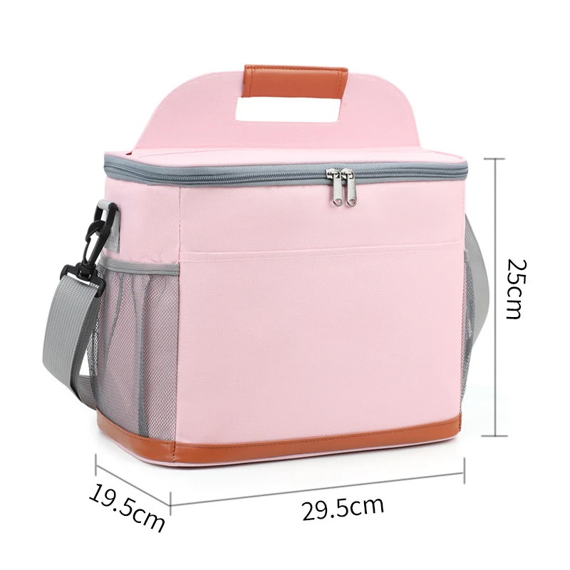 Isolierte Lunch Tasche