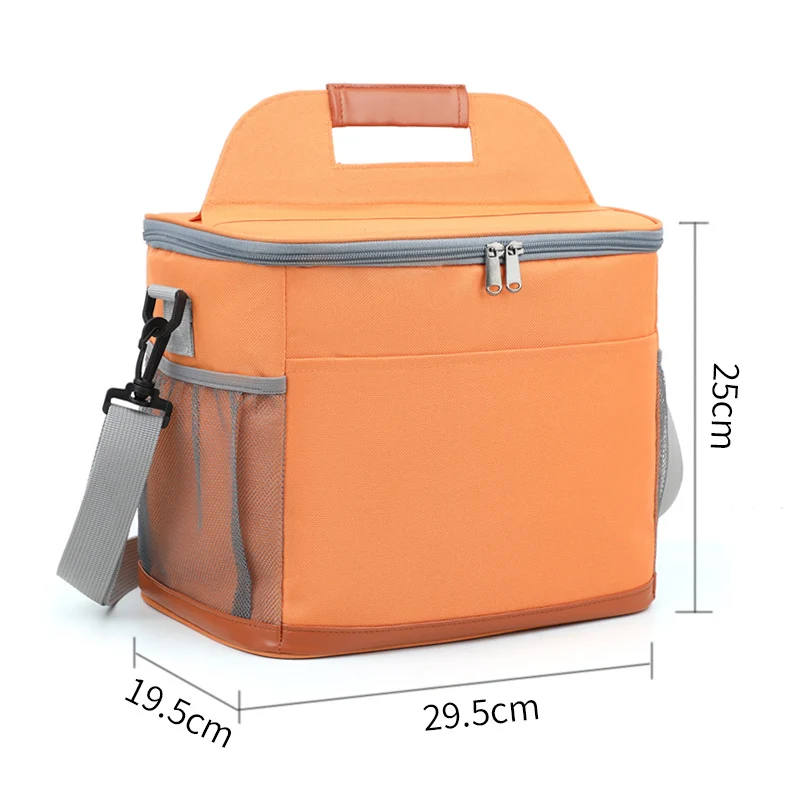 Isolierte Lunch Tasche