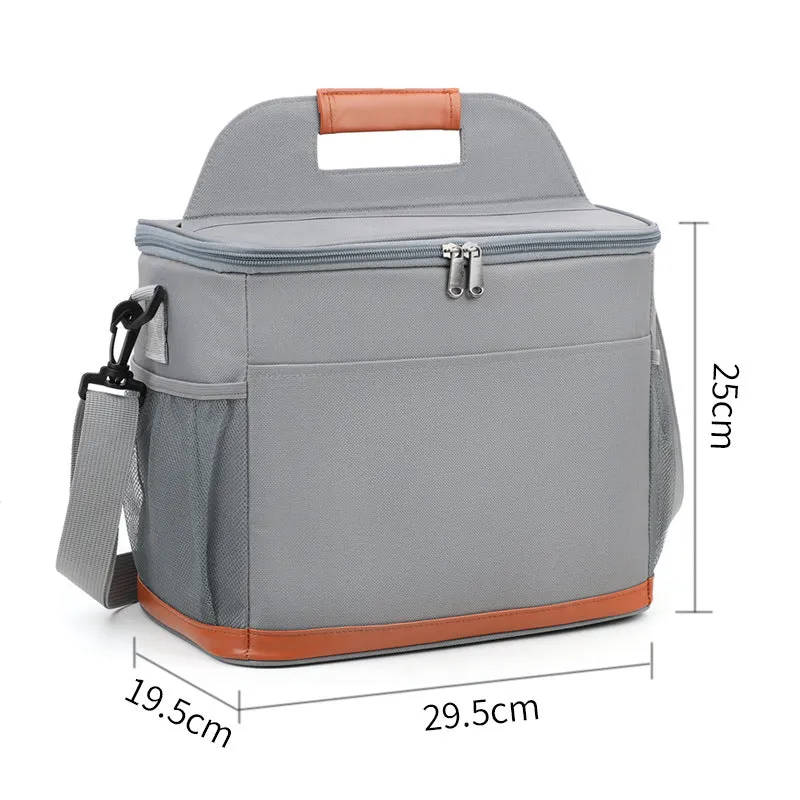 Isolierte Lunch Tasche