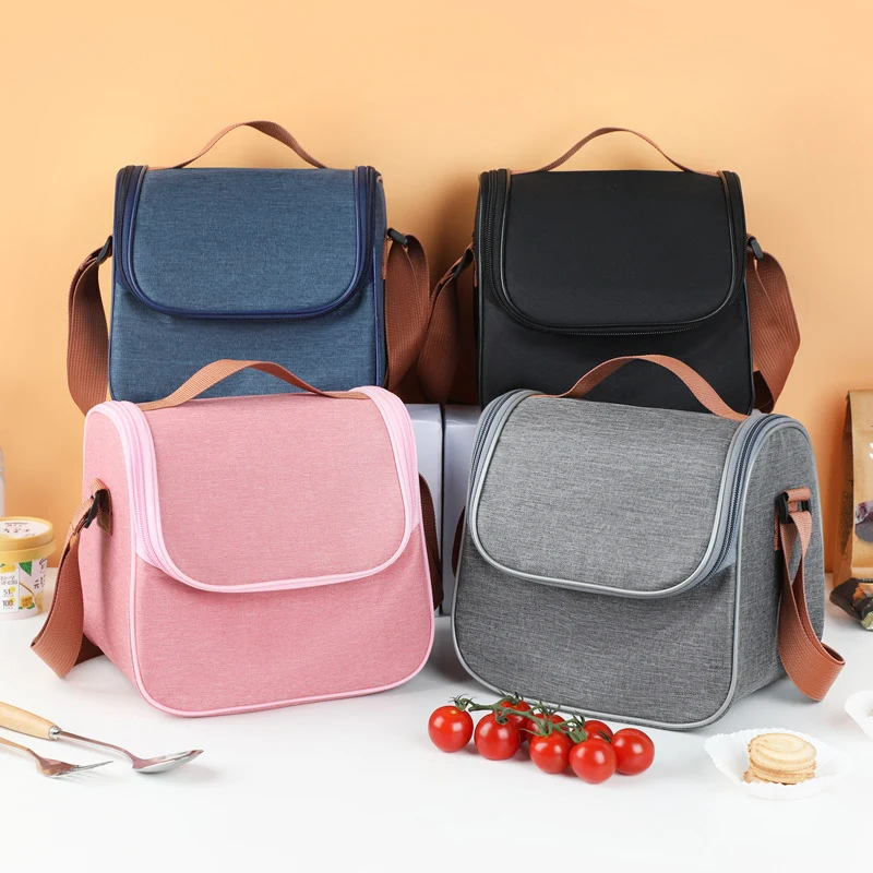 Stylischer isolierter Lunch-Organizer