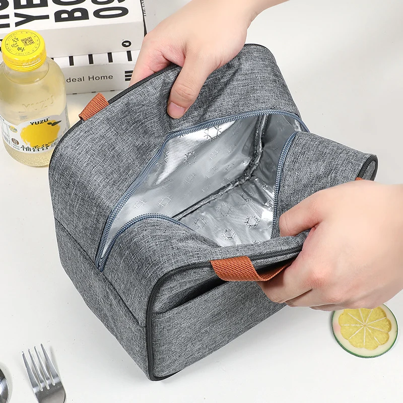Multifunktionale isolierte Lunch-Tasche