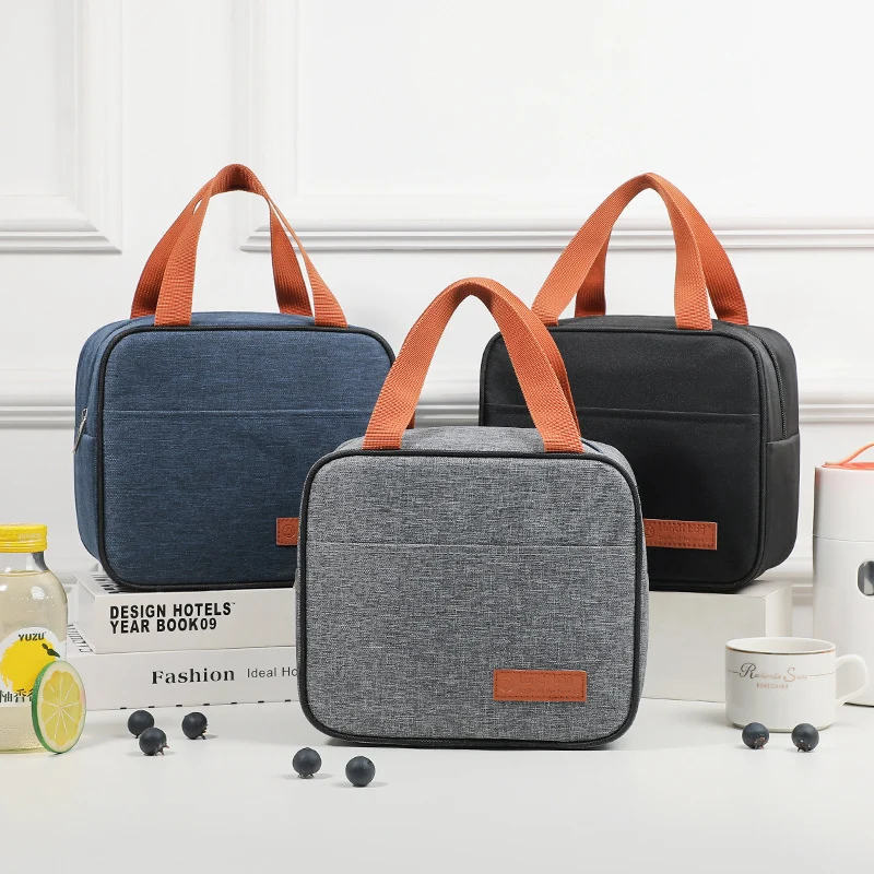 Multifunktionale isolierte Lunch-Tasche