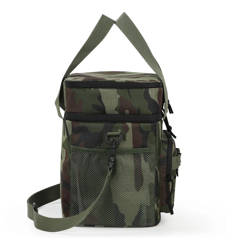 Mehrfachfächer-Isolierte Kühlertasche