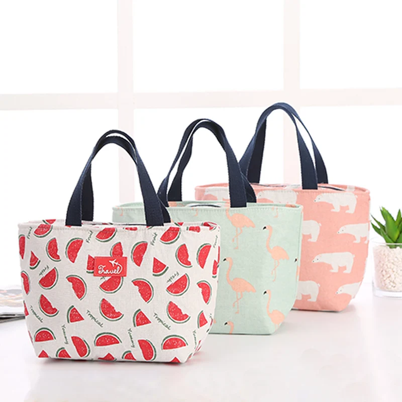 Isolierter Reisetasche