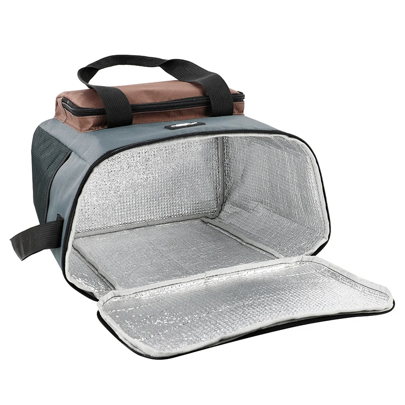 Isolierte Mehrweg-Kühltasche
