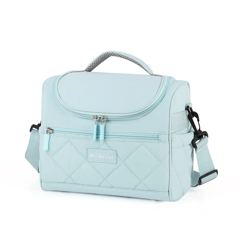 Isolierte Multi-Funktions-Lunch-Kühltasche
