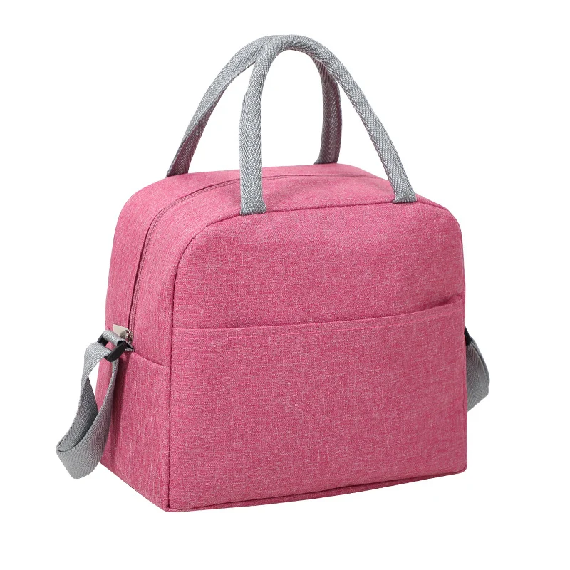 Isolierte Lunch-Tasche mit stylischem Design