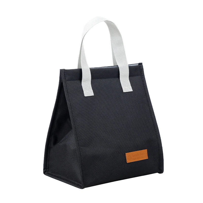 Isolierte Lunch-Tasche mit stylischem Design