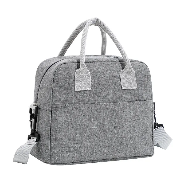 Isolierte Lunch-Tasche mit stylischem Design