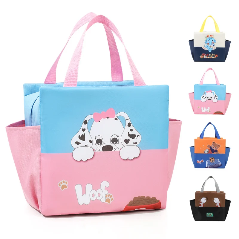Isolierte Lunch-Tasche
