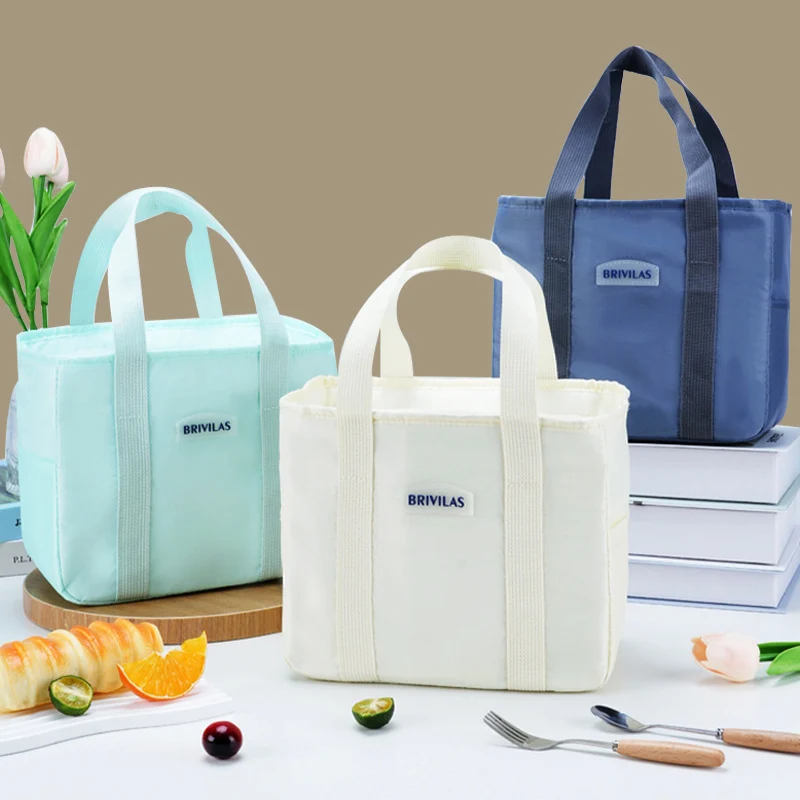 Isolierte Lunch-Tasche