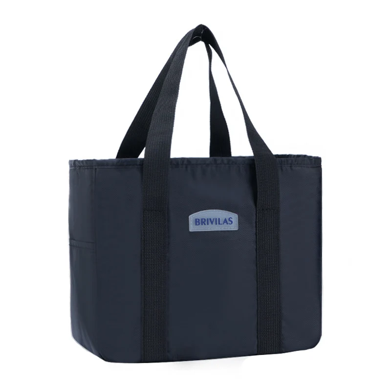 Isolierte Lunch-Tasche