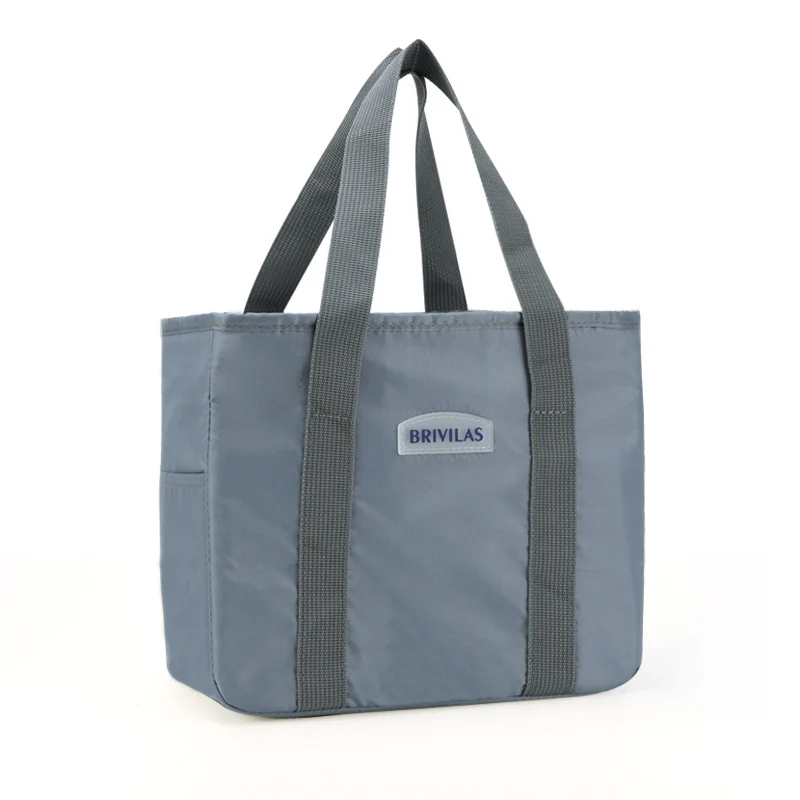 Isolierte Lunch-Tasche