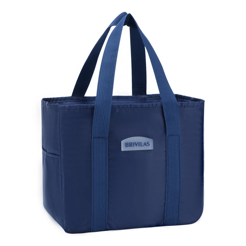 Isolierte Lunch-Tasche