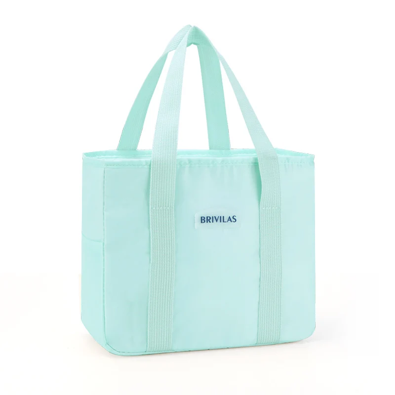 Isolierte Lunch-Tasche