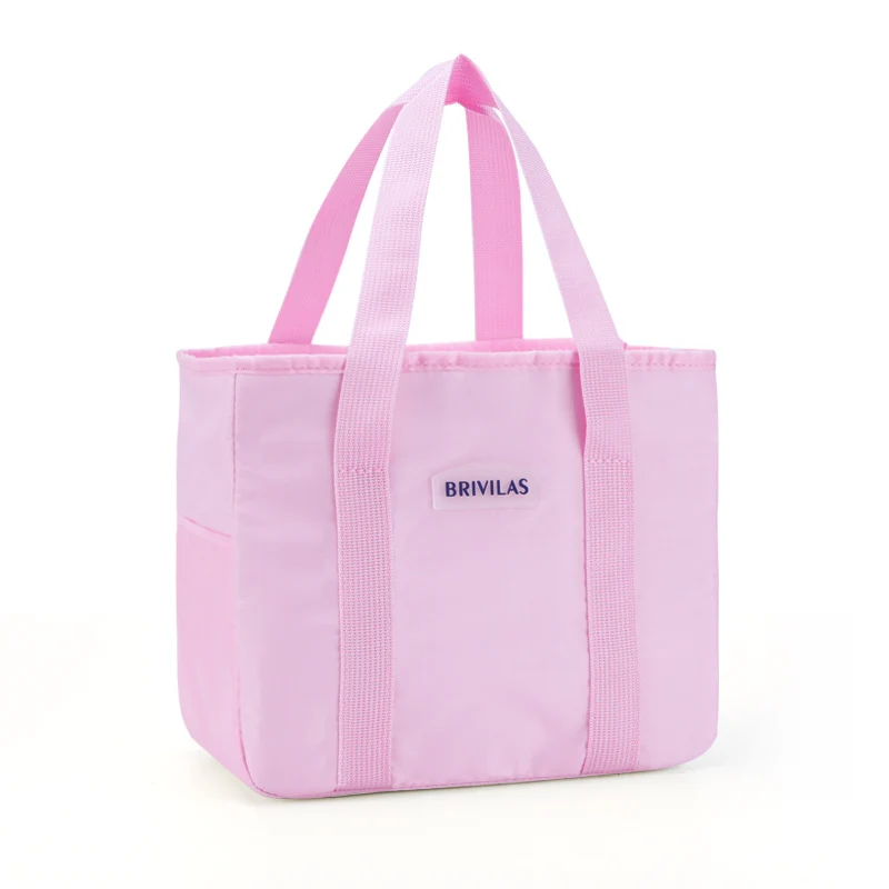 Isolierte Lunch-Tasche