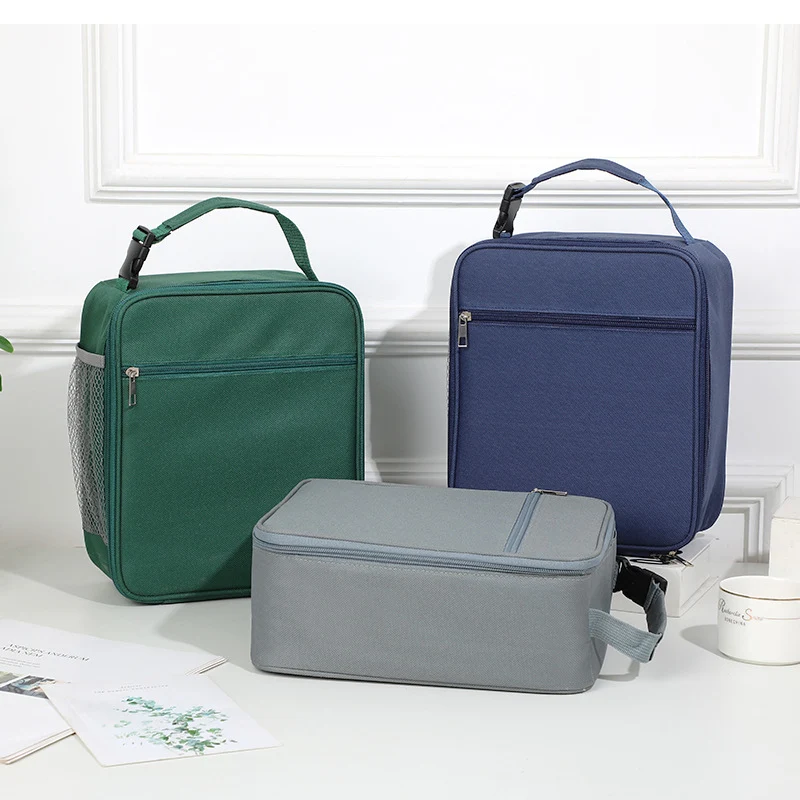 Isolierter Lunch-Organizer