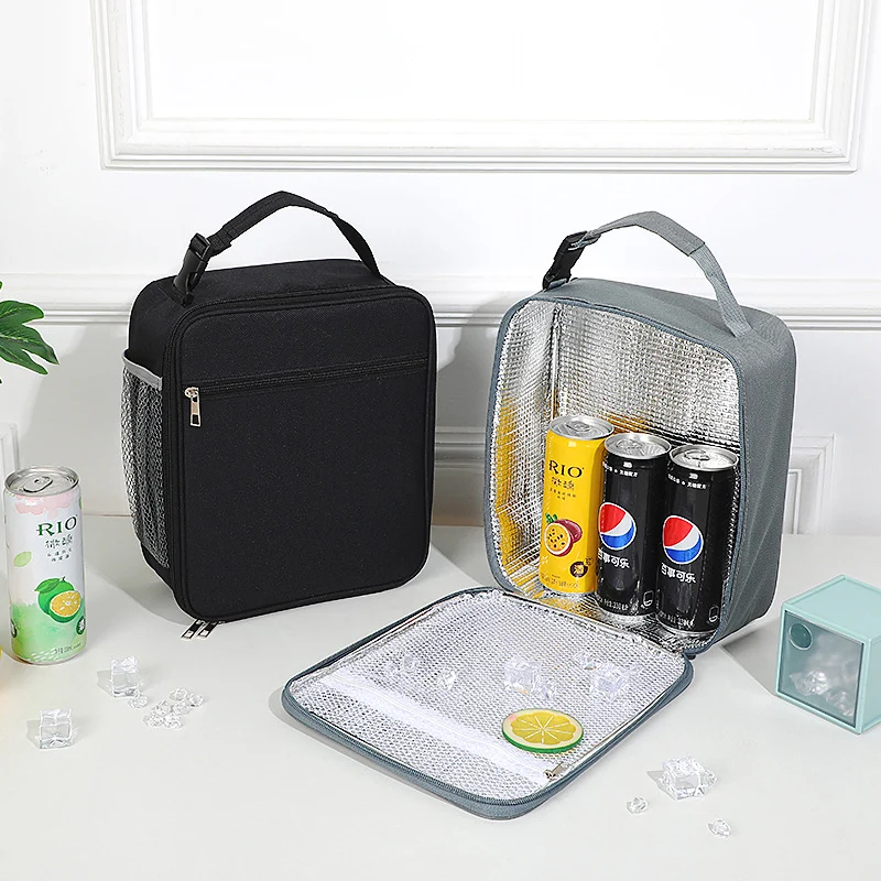 Isolierter Lunch-Organizer