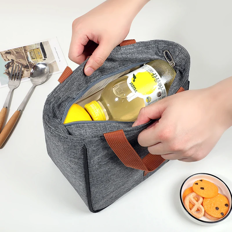 Isolierte Lunch-Kühltasche