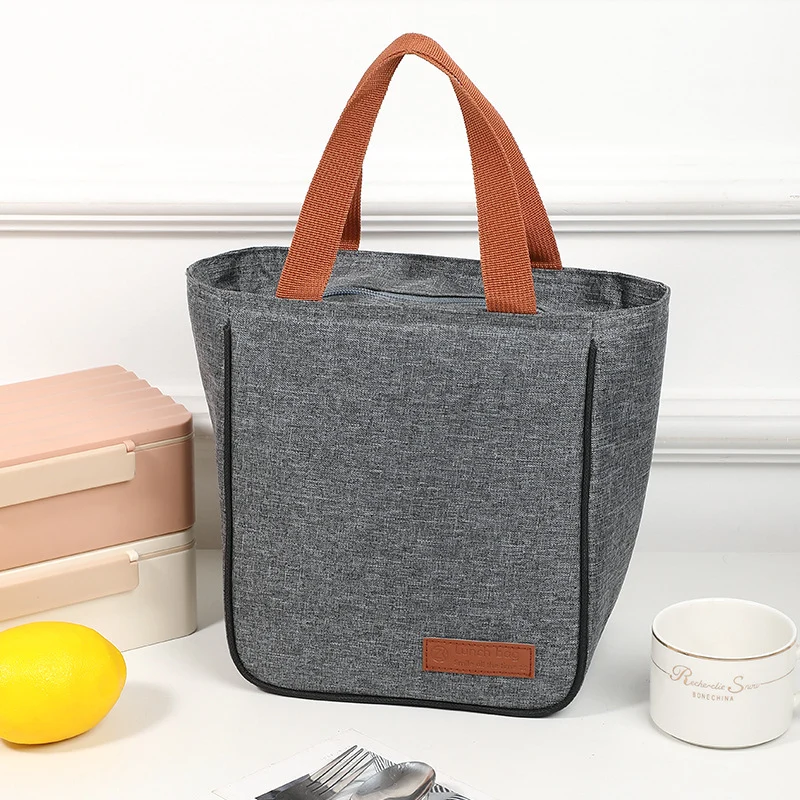 Isolierte Lunch-Kühltasche