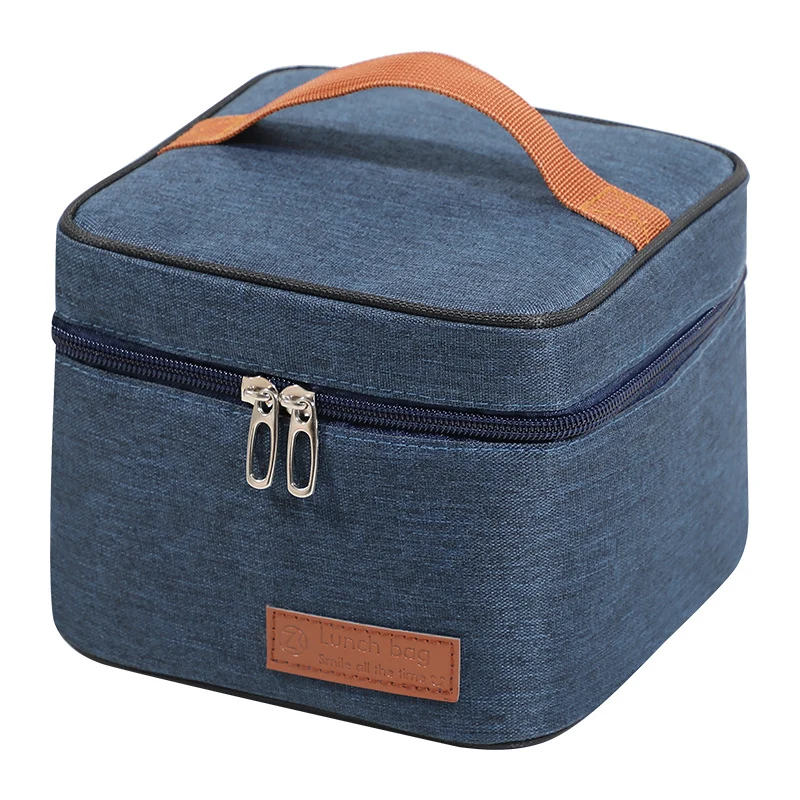 Isolierte Lunch-Kühltasche