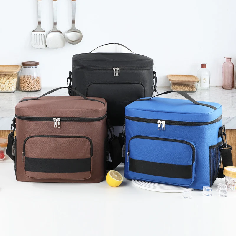 Isolierte Lunch Kühltasche