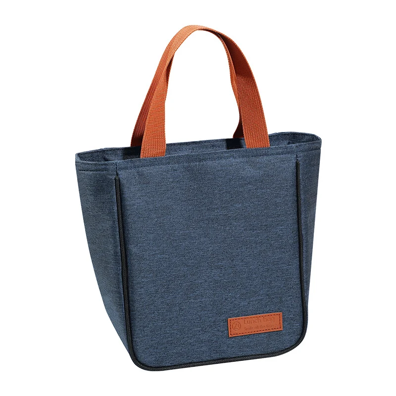 Isolierte Lunch-Kühltasche mit smarter Organisation