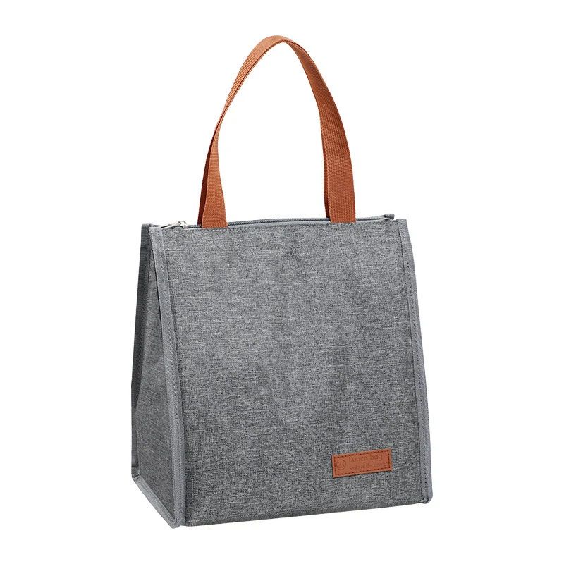 Isolierte Lunch-Kühltasche mit smarter Organisation