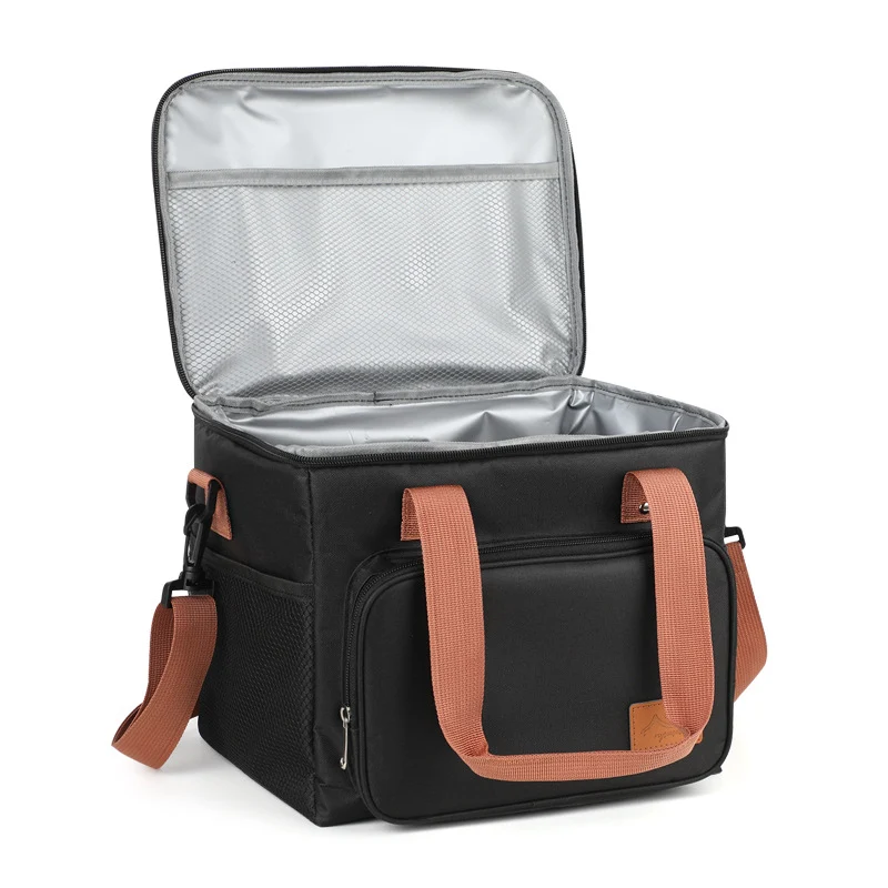 Isolierte Lunch-Kühltasche