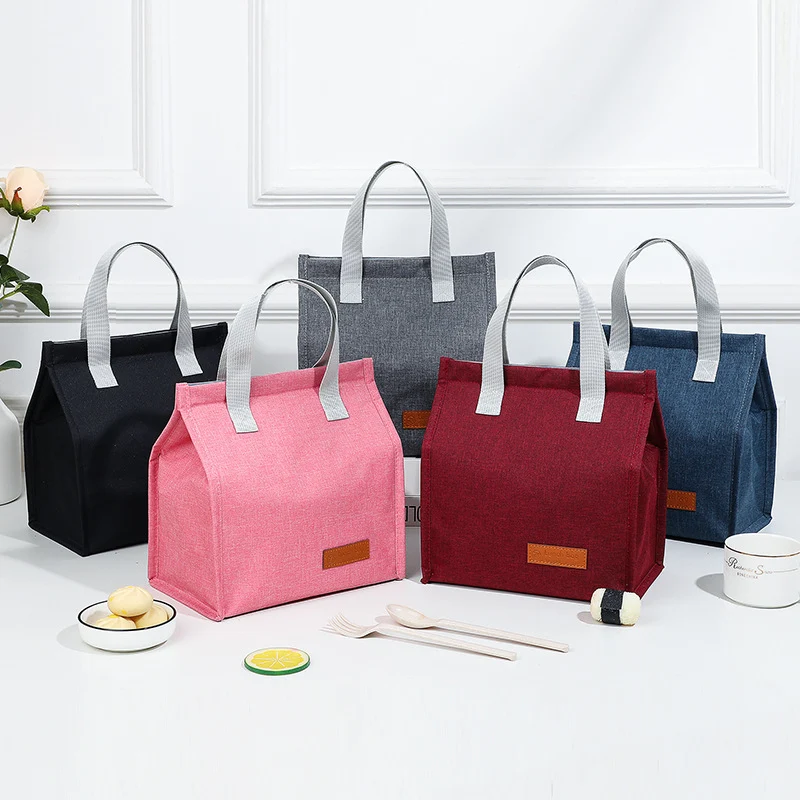 Isolierte Lunch Tasche