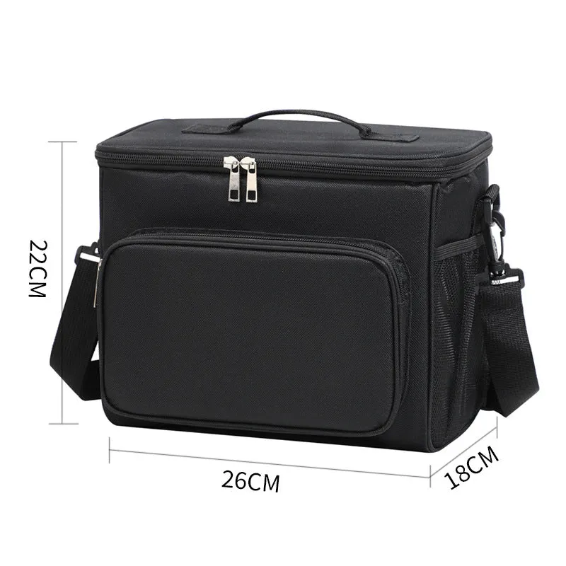 Isolierte Lunch Tasche