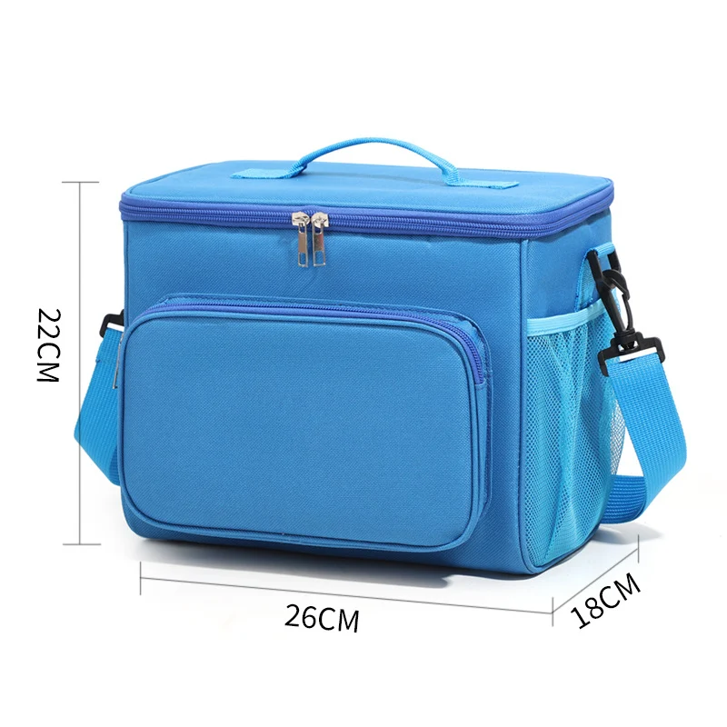 Isolierte Lunch Tasche