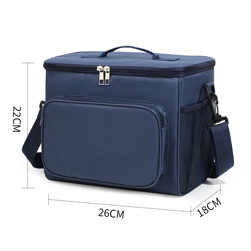 Isolierte Lunch Tasche