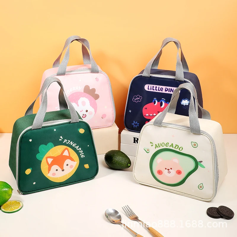 Isolierte Lunch Tasche
