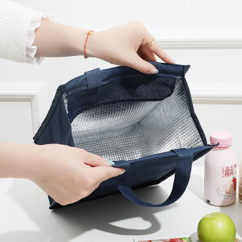 Isolierte Lunch Tasche
