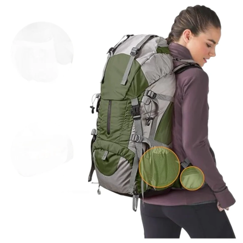 Multi-Funktionaler Wanderrucksack Karnz
