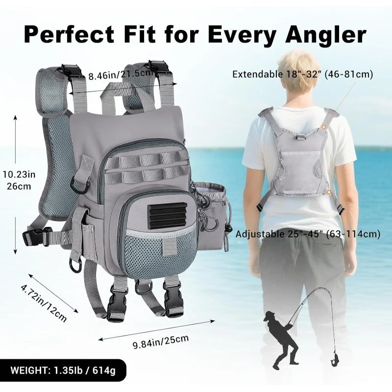 Angelrucksack Karnz