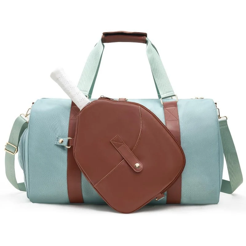 Elegante Reis-Duffle-Tasche Karnz