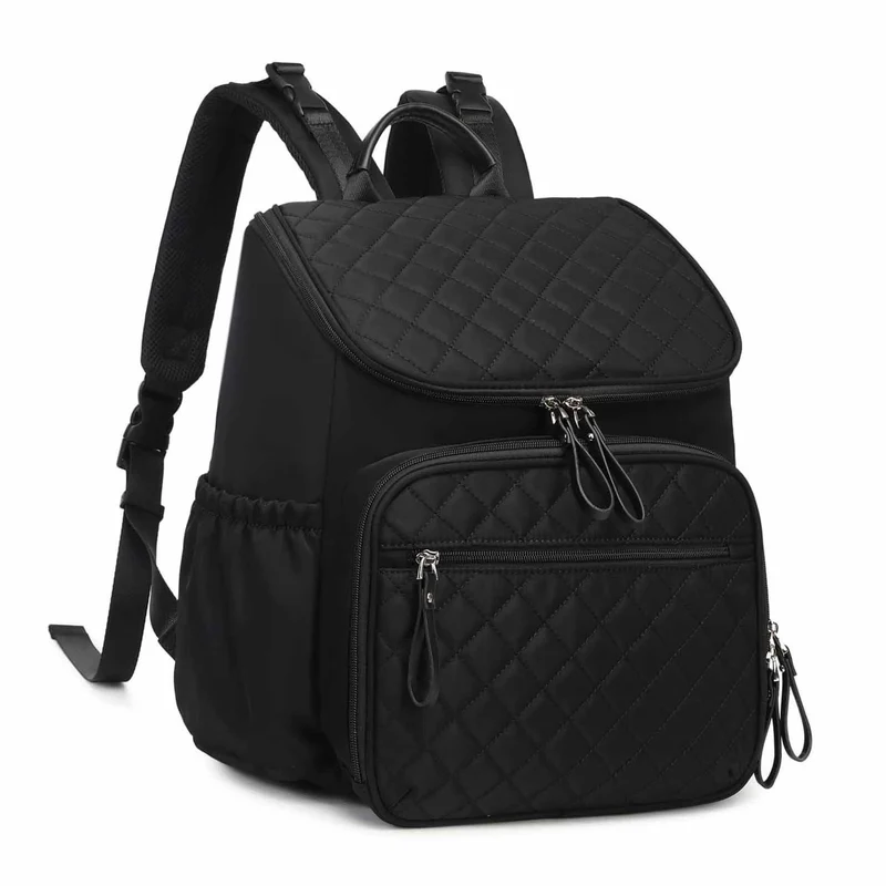 Multifunktionaler gepolsterter Wickelrucksack Karnz