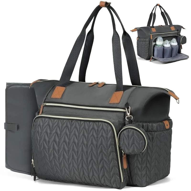 Multifunktionale Wickeltasche Tote Karnz