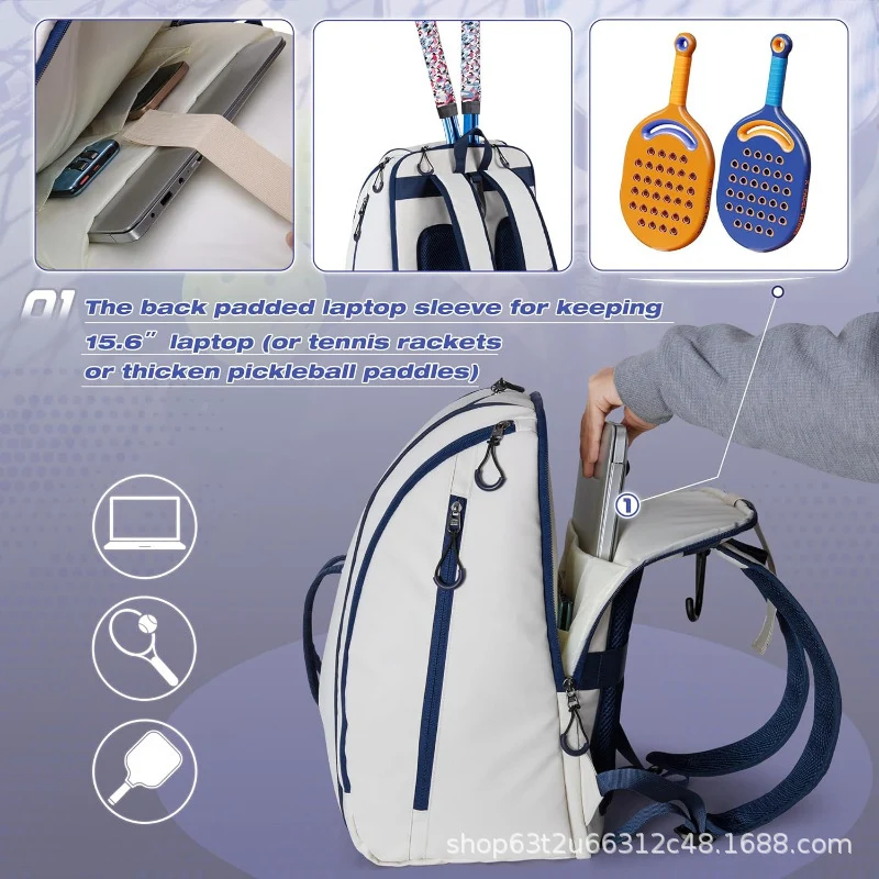 Multifunktionaler Sport-Rucksack Karnz