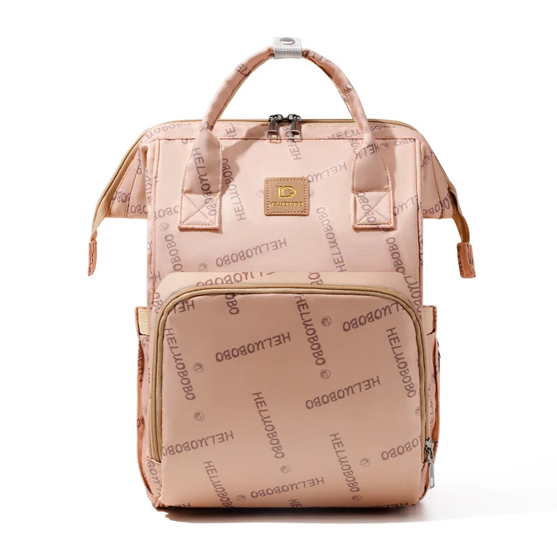 Vielseitiger Multi-Compartment-Reiserucksack Karnz