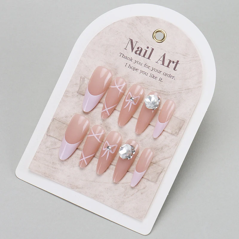 Elegantes Gel-Nagelkunst-Set Karnz