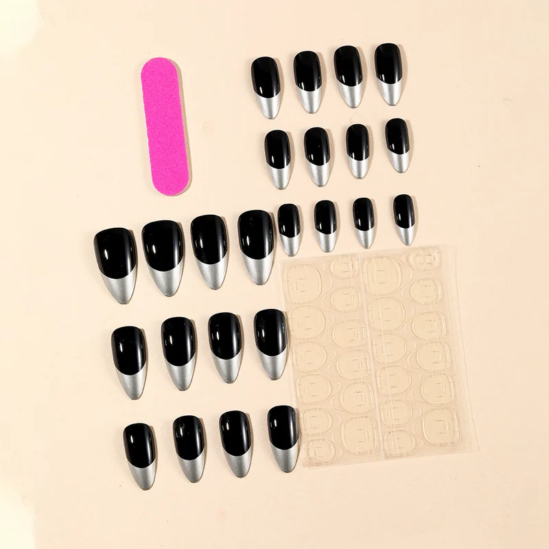 Chic Stiletto Nail Art Extensions Karnz